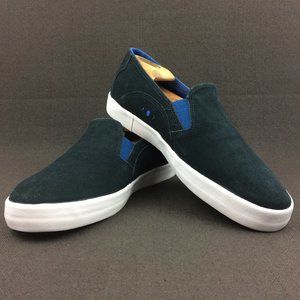 OLIVER SWEENEY LONDON MABILLION SUEDE SLIP ON 6404481 USA 9